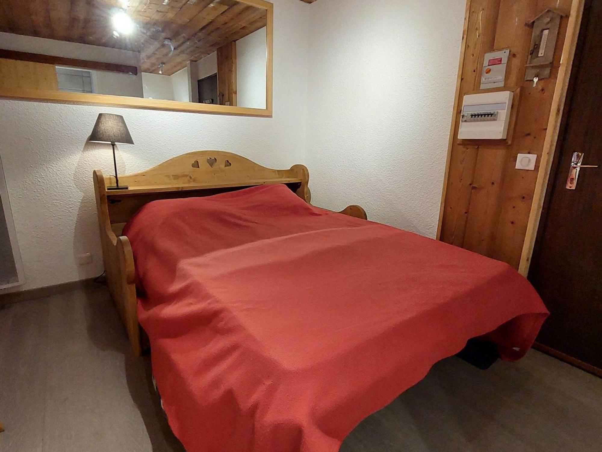 Studette Renovee Pour 2 Au Pied Des Pistes, Centre Les Deux Alpes - Fr-1-516-134 Lägenhet Exteriör bild